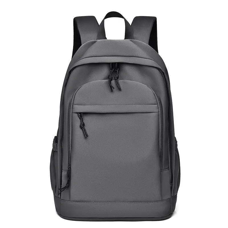 Wholesale Business Waterproof Laptop Bags Large Capacity Men Laptop Backpack Teenager Schoolbag
