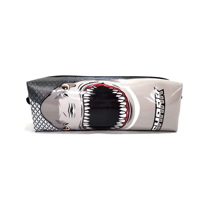High Quality Leather Animal School Bag Custom Printing 3D Panther Cartoon School Bag for Boys