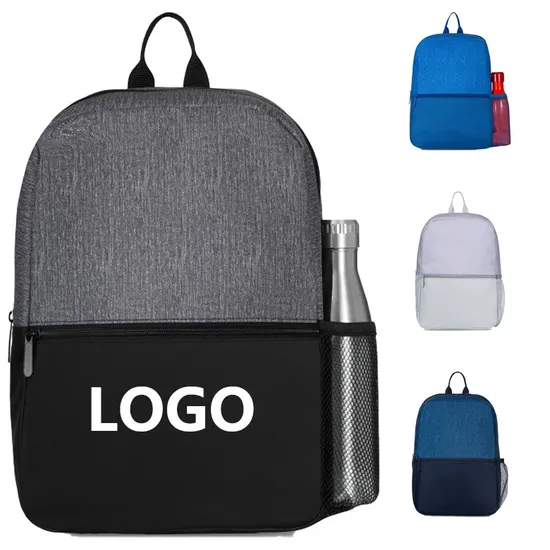 Custom Cheap Stylish Modern Sublimation Backpack Blank Minimalist New Design School Bag Backpack Small for Men Women Kids