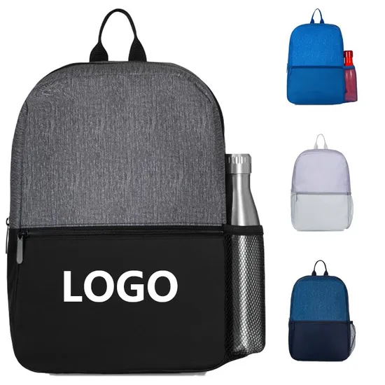 Custom Cheap Stylish Modern Sublimation Backpack Blank Minimalist New Design School Bag Backpack Small for Men Women Kids