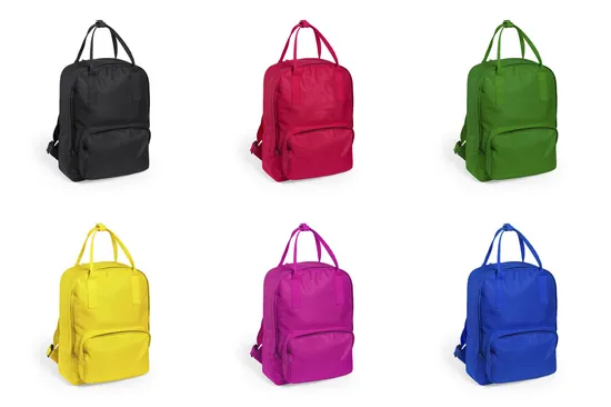 Customized Logo Outdoor Waterproof Backpack for Lady Travel Daily Use Casual Backpack