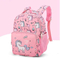 New Cartoon Cute Unicorn Backpack Children Bag Kindergarten Bag Students Backpack