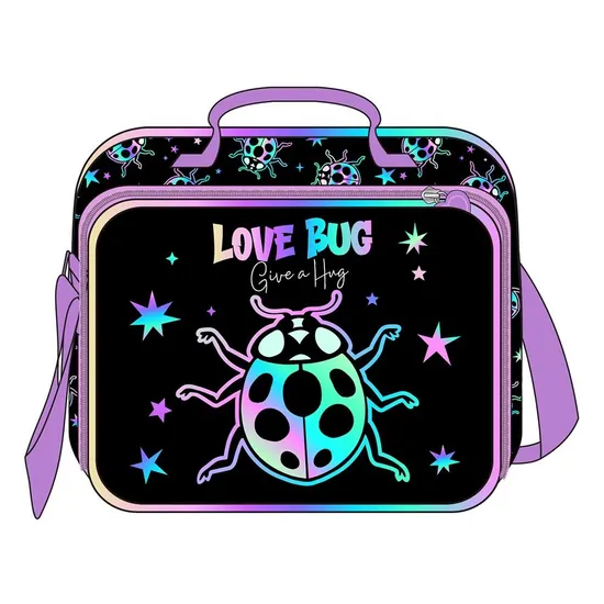 Wholesale 17inch Cartoon Kids Trolley Bag School Wheeled Backpack School Rolling Backpack with Wheels for Girls