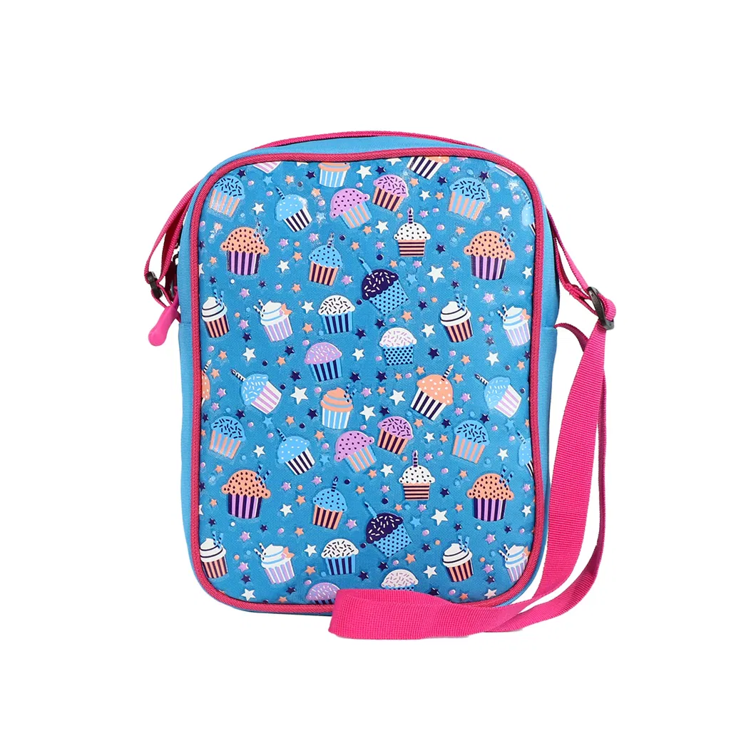 Pink Girls Dinosaur School Bag Set Blue Boy&prime;s Children Bookbag Teens Primary High School Backpack with Lunch Bag Pencil Case