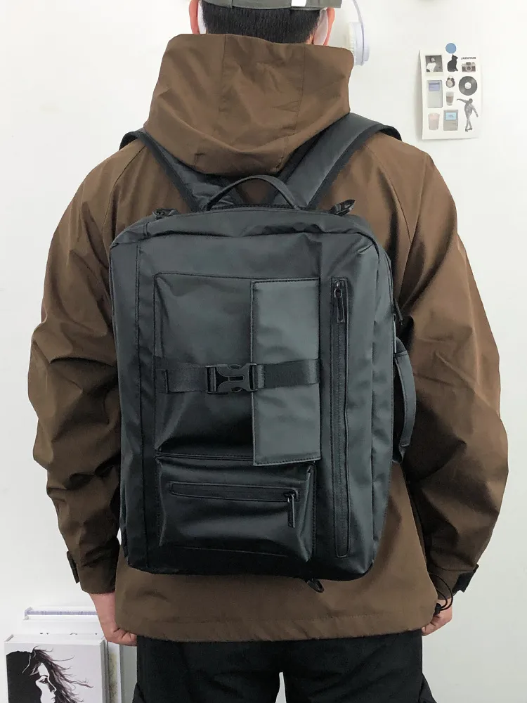 Factory Multifunctional Cycling Large Capacity Waterproof Computer Backpack Student Backpack
