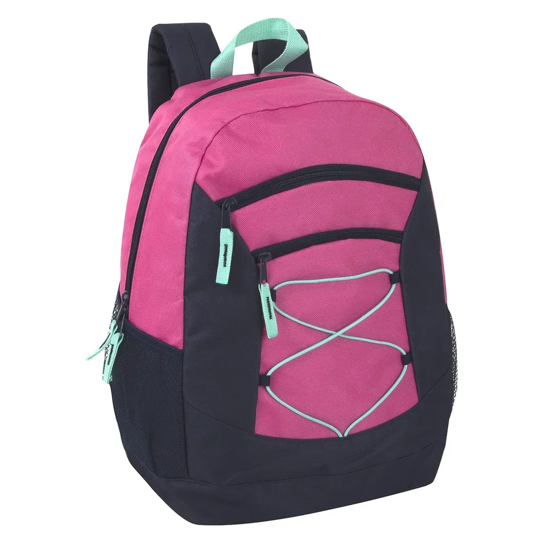 High Quality New Design Outdoor Waterproof Travel Large Capacity Tactical Polyester Backpack Bags for Men