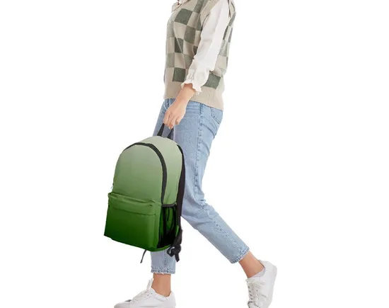 Back Pack Backwood Mochilas 3D Print Backpack Custom Sublimated New School Bag for Kids
