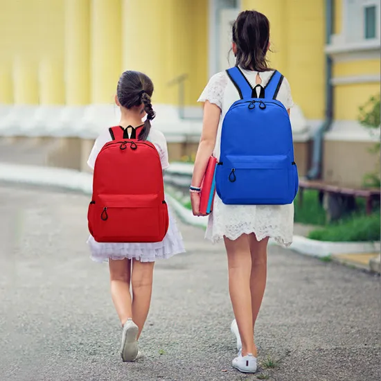 Wholesale Custom Waterproof Schoolbags Children Bookbags Leisure School Bookbag Kids Bag Backpack