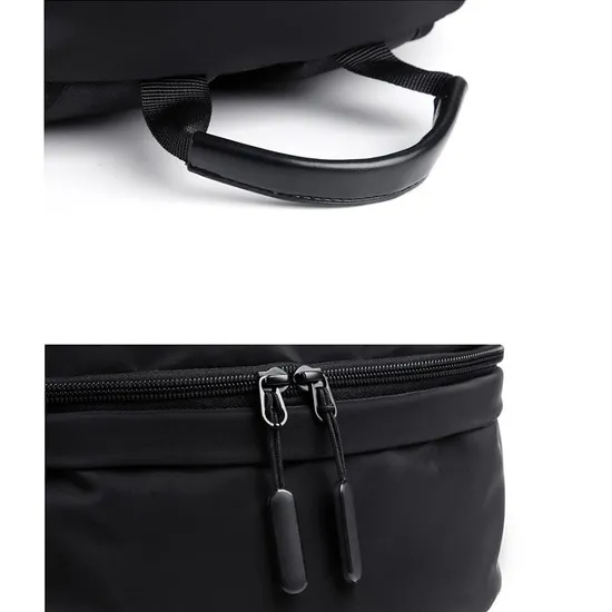 Custom Sports Hiking Casual Backpacks Waterproof Polyester Travel Laptop School Backpack with USB