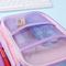 New Large Capacity Pen Bag Cute Cartoon Unicorn Pencil Case with Zipper