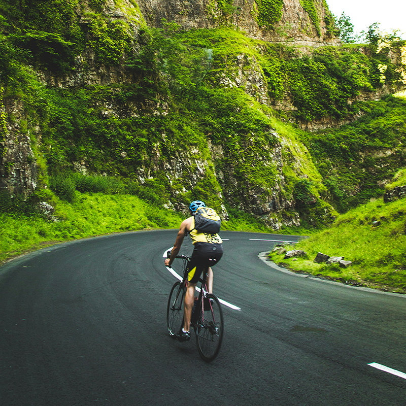BIKING