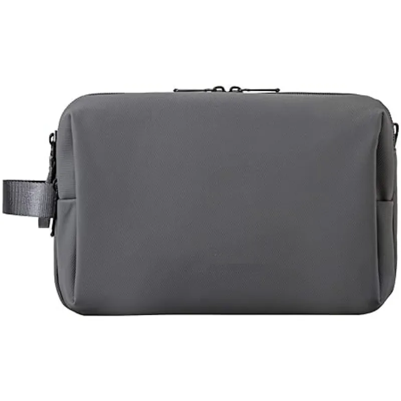 Customized Logo Large Capacity Business Travel Toiletries Makeup Bags