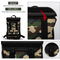 Factory Customized Outdoor Sports Camouflage Skateboard Storage Backpack
