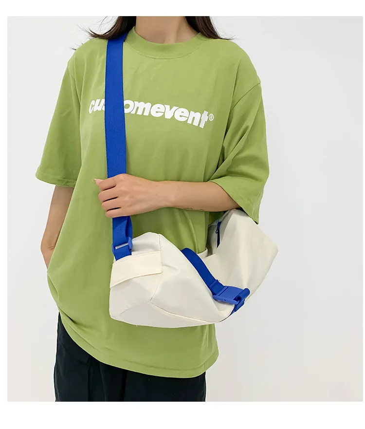 New Large Capacity Toast Straddle Handheld Tote Bag Sports Leisure Waterproof Yoga Travel Fitness Bag