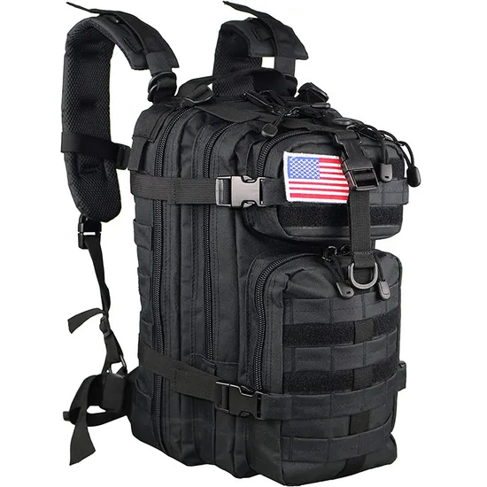 Factory Outdoor Waterproof Oxford Backpack Multifunctional and Large Capacity Tactical Backpacks