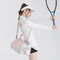 Dry and Wet Separation Yoga Tote Fitness Bag Large Crossbody Bag