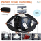 Hot Selling Women′s Overnight Bag Business Travel Bag Set with Shoe Compartment