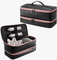 Hair Dryer Storage Bag Curling Stick Travel Handbag