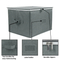 Wine Glass Storage Bag Foldable High Legged Wine Glass Storage Cooler Bag
