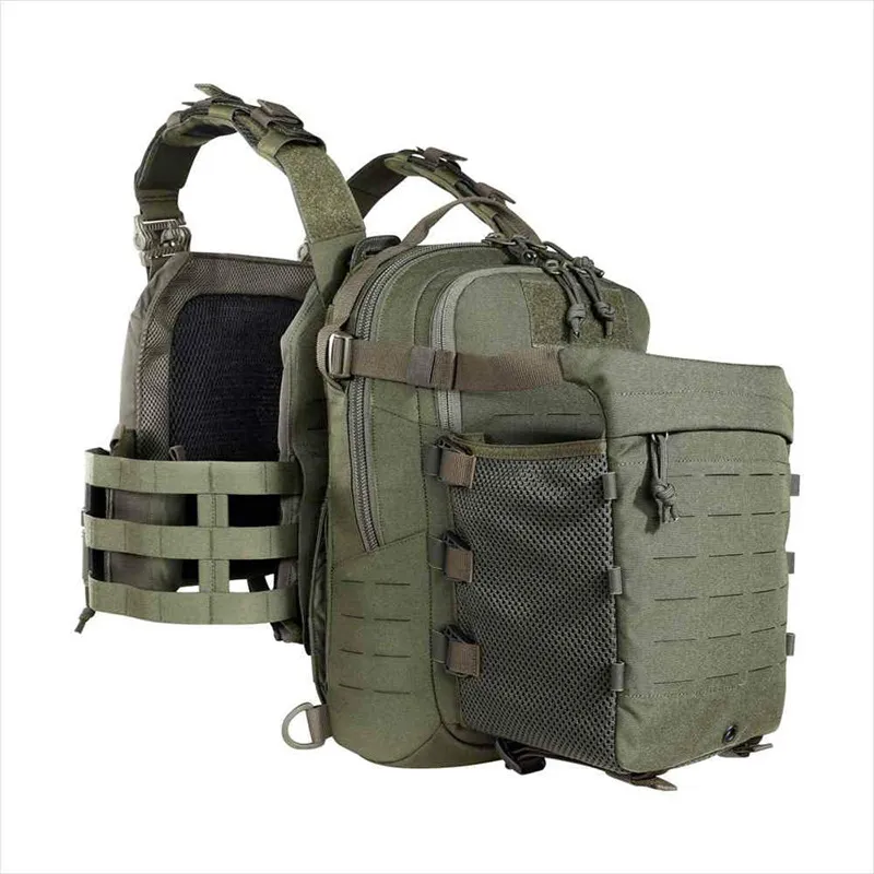 Factory Customized Waterproof Material Outdoor Sports Camping Training Tactical Backpack