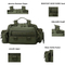 Factory Waterproof Tactical Road Bag Camouflage Fishing Gear Storage Bag