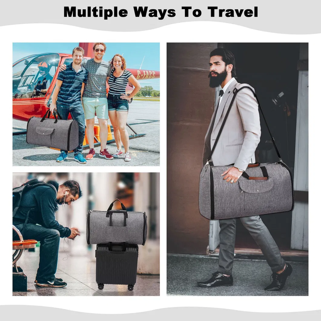 Hot Selling Suit Travel Bag Business Travel Suit Storage Bag
