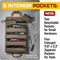 High Quality Wear-Resistant and Lightweight Tool Storage Roll Bag Tool Storage Handbag