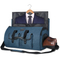 Luggage Bag Business Travel Suit Bag Mens Waterproof Handheld Crossbody Foldable Travel Bag