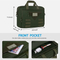 Tactical Laptop Tote Computer Bag 15 Inch Multifunctional Computer Bag