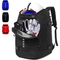 New Ski Helmet Bag Multi Functional Waterproof Dry Wet Separation Large Capacity Backpack
