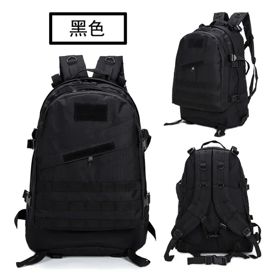 Multifunctional Outdoor Tactical Backpack Sports Cycling Mountaineering Bag