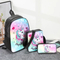 2024 New Student School Bag 3-Piece Set Primary School Anime Backpack Cartoon Backpack
