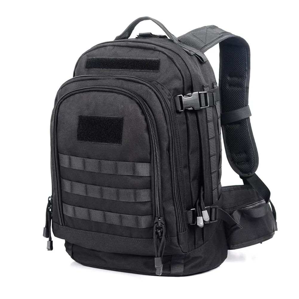 Tactical Backpack Multi Functional Outdoor Sports Travel Mountaineering Camping Camo Backpack