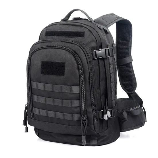 Tactical Backpack Multi Functional Outdoor Sports Travel Mountaineering Camping Camo Backpack