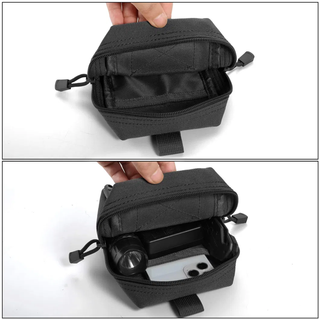 Outdoor Tactical Molle Waterproof EDC Small Medical Accessory Pack