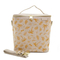 Color Foods Cooler Bags Big Capacity 8L Keep Warm Insulated Lunch Bags Outdoor Picnic Travel Bags