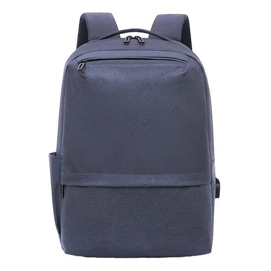 Large Capacity Mens Business Backpack Multifunctional USB Charging Port Computer Business Backpack