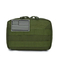 Outdoor Multifunctional Travel Emergency Medical Kit Tactical Waist Bag External Module Bag