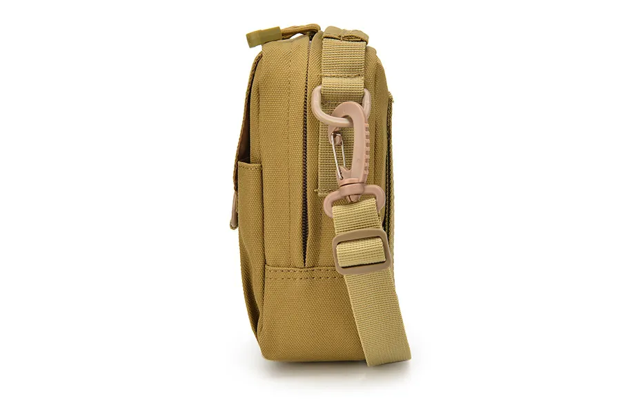 Outdoor Sports Multi Functional Mountaineering Accessories Hanging Bag Tactical Crossbody Bag