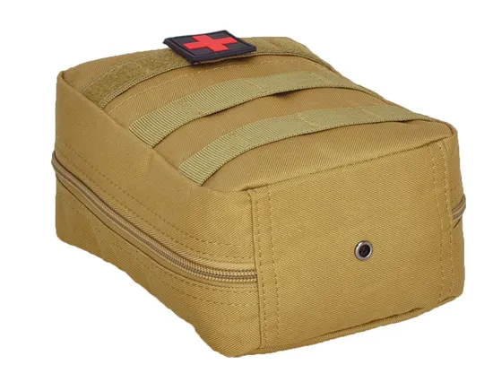 Tactical Medical Accessory Waist Bag Camouflage Multifunctional First Aid Kit