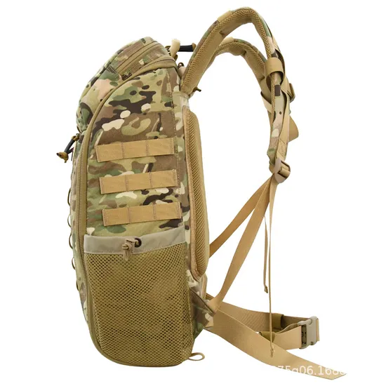 Outdoor Tactical Medical Backpack Multifunctional Camouflage Backpack