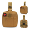 Molle Accessory Bag Tactical Waist Bag Leggings Medical Kit