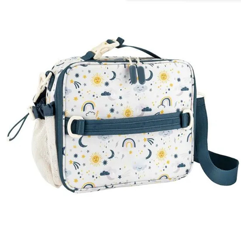 Cartoon Insulated Thermal Lunch Box Bag for Kids School Food Cooler Bag