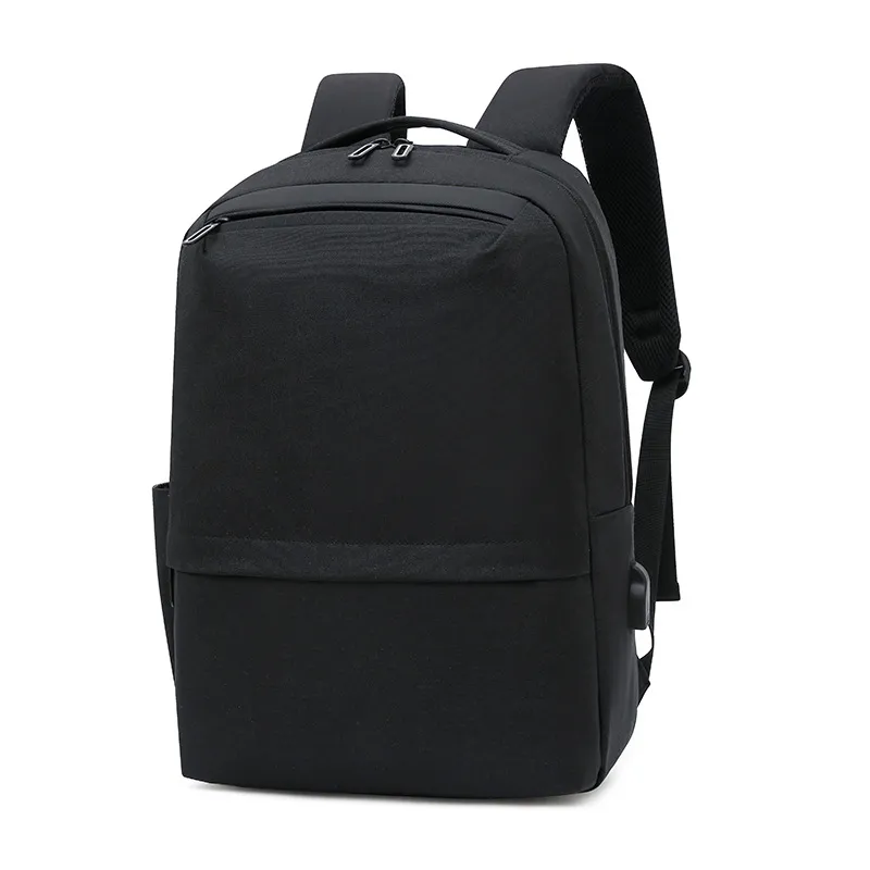 Large Capacity Mens Business Backpack Multifunctional USB Charging Port Computer Business Backpack