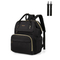 Portable Mommy Bag with Large Capacity and Multifunctional Functions for Outdoor Insulation Diaper Bag