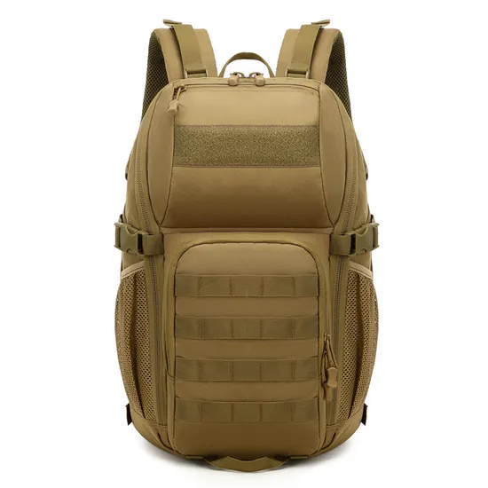 Camouflage Tactical Backpack Leisure Waterproof Large Capacity Backpac