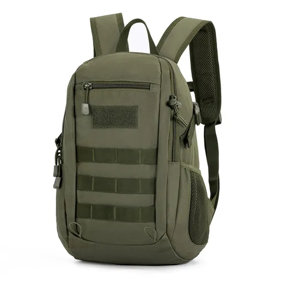 Multi Functional Camping and Mountaineering Camouflage Tactical Wholesale Dual-Purpose Backpack