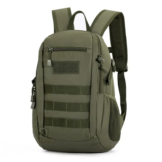 Multi Functional Camping and Mountaineering Camouflage Tactical Wholesale Dual-Purpose Backpack