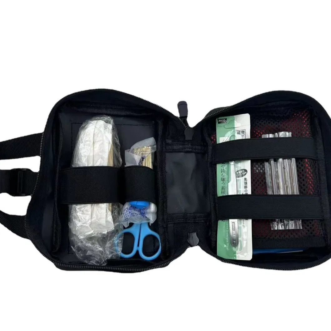 Medical Emergency Storage Bag EDC Quick Release Medical Bag