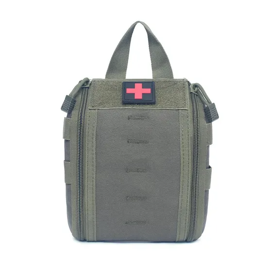 Outdoor Sports Tactical Medical Kit First Aid Kit Molle Emergency Kit